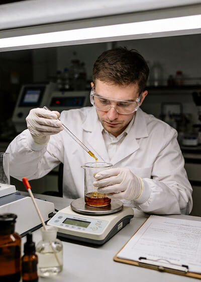 Summo e-liquids — lab quality